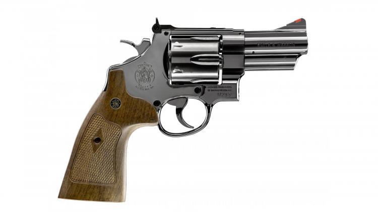 Umarex - Smith&Wesson 3 inch Revolver Airsoft